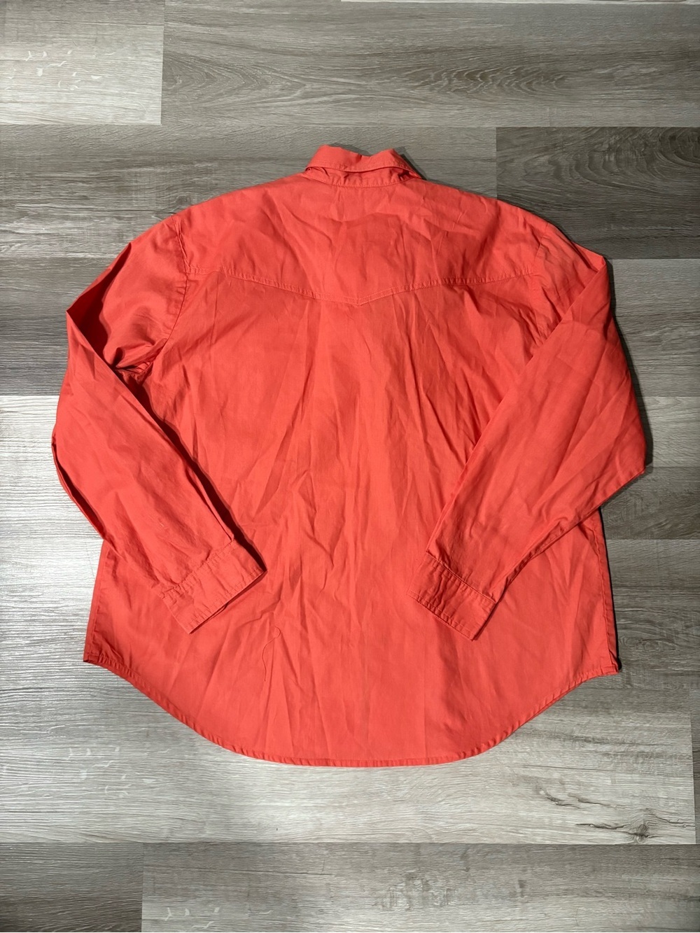 Roper Western style Long-Sleeve Button-Up Shirt - Picture 8 of 10